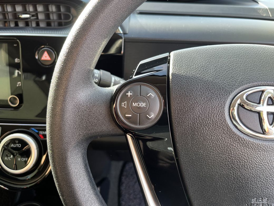2020 Toyota Aqua