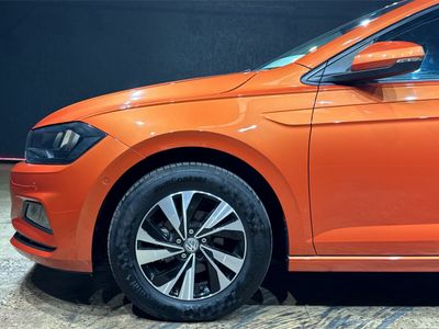2019 Volkswagen Polo