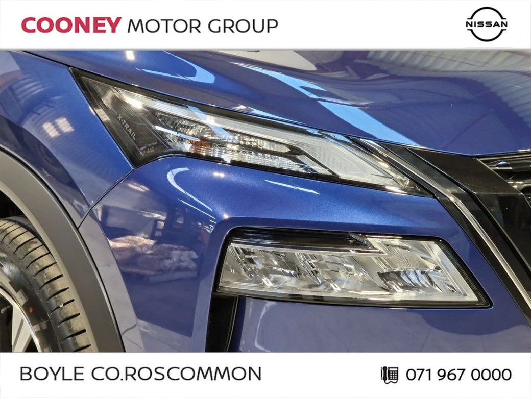2024 Nissan X-Trail