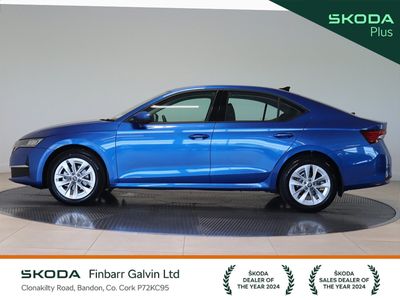 2025 Skoda Octavia