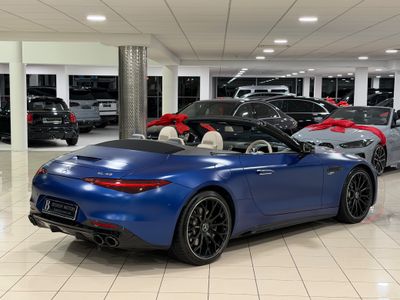 2023 Mercedes-Benz SL Class