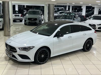 2023 Mercedes-Benz CLA Class