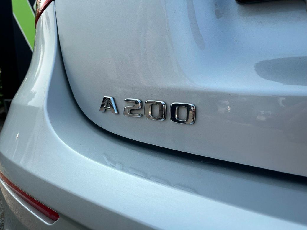 2018 Mercedes-Benz A Class