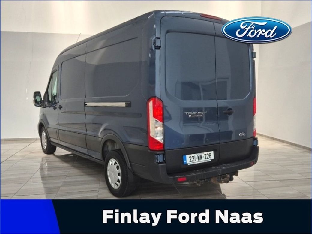 2021 Ford Transit