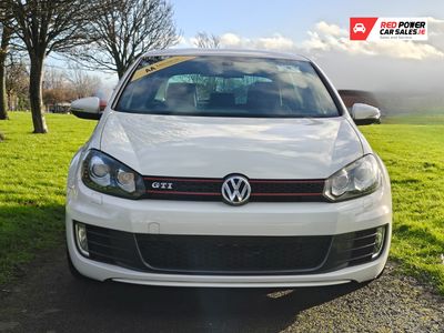 2012 Volkswagen Golf