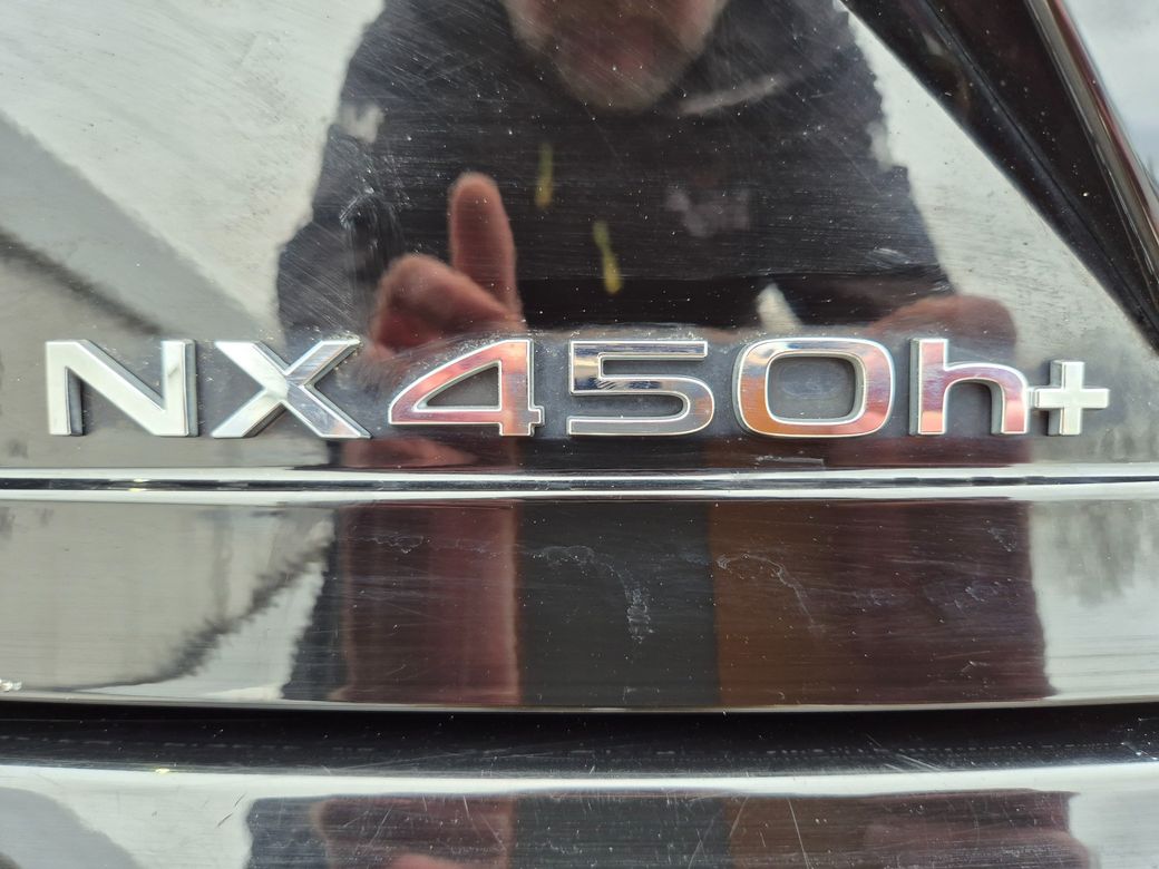 2023 Lexus NX 450H+
