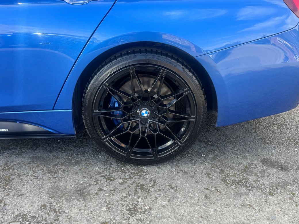 2018 BMW 3 Series