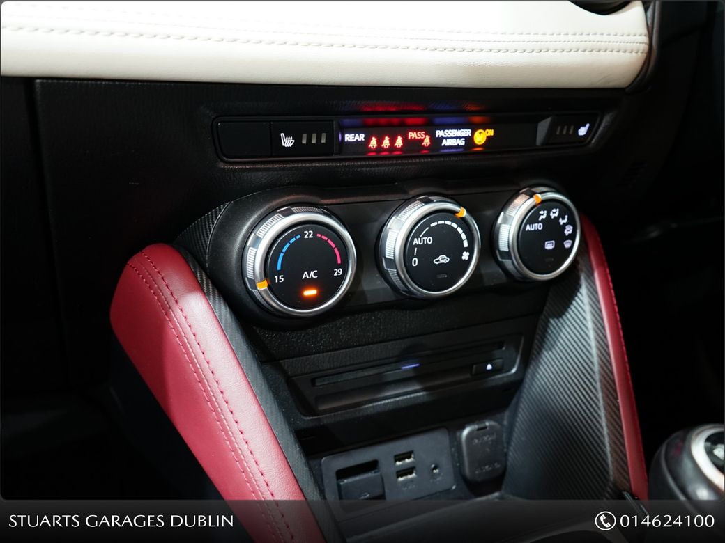 2017 Mazda CX-3