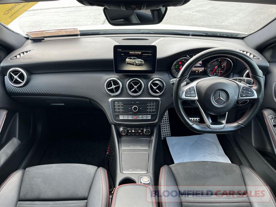 2016 Mercedes-Benz A Class