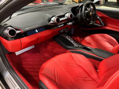 2019 Ferrari 812 Superfast