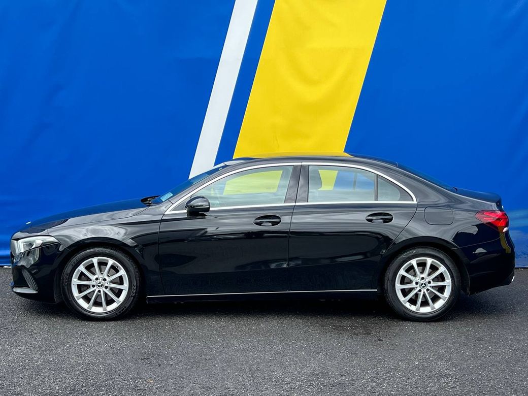 2019 Mercedes-Benz A Class