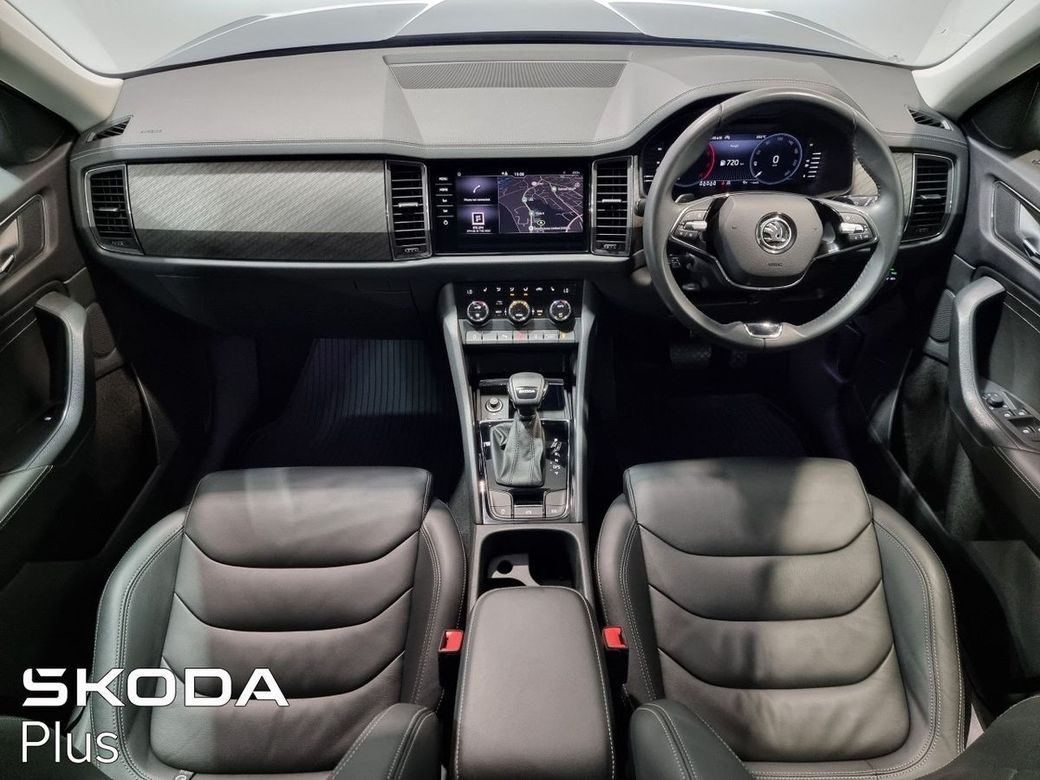 2024 Skoda Kodiaq