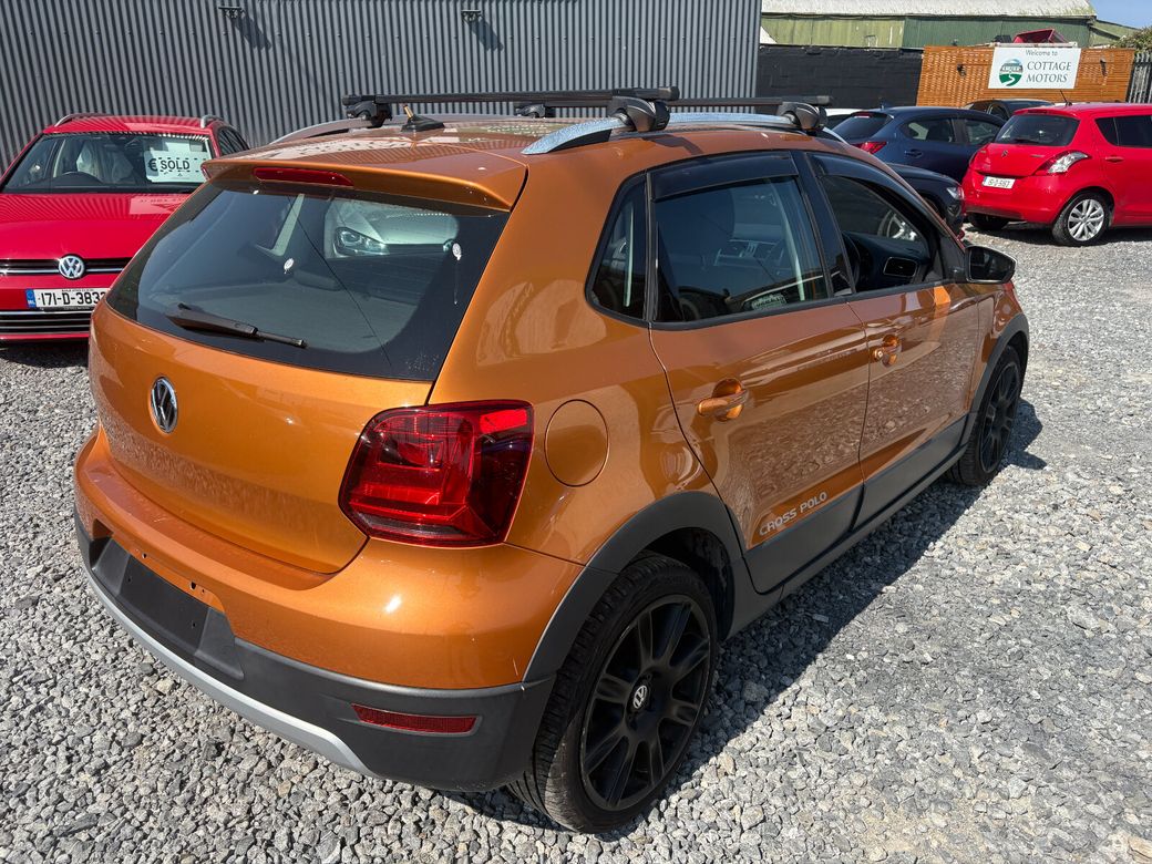 2016 Volkswagen Polo