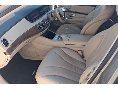 2014 Mercedes-Benz S Class