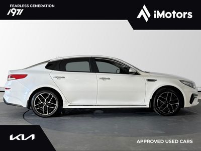 2019 Kia Optima