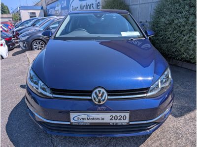 2020 Volkswagen Golf
