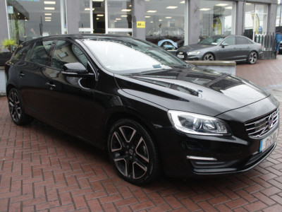 2017 Volvo V60