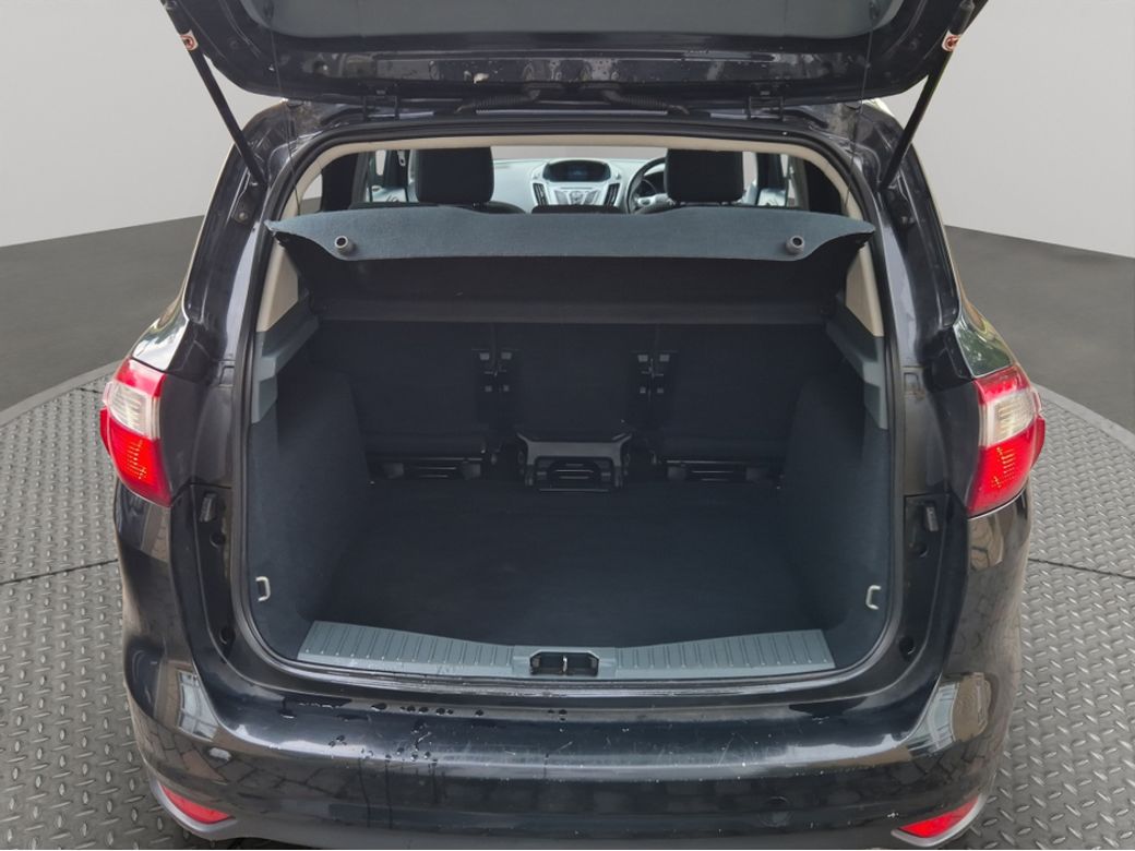 2012 Ford C-Max