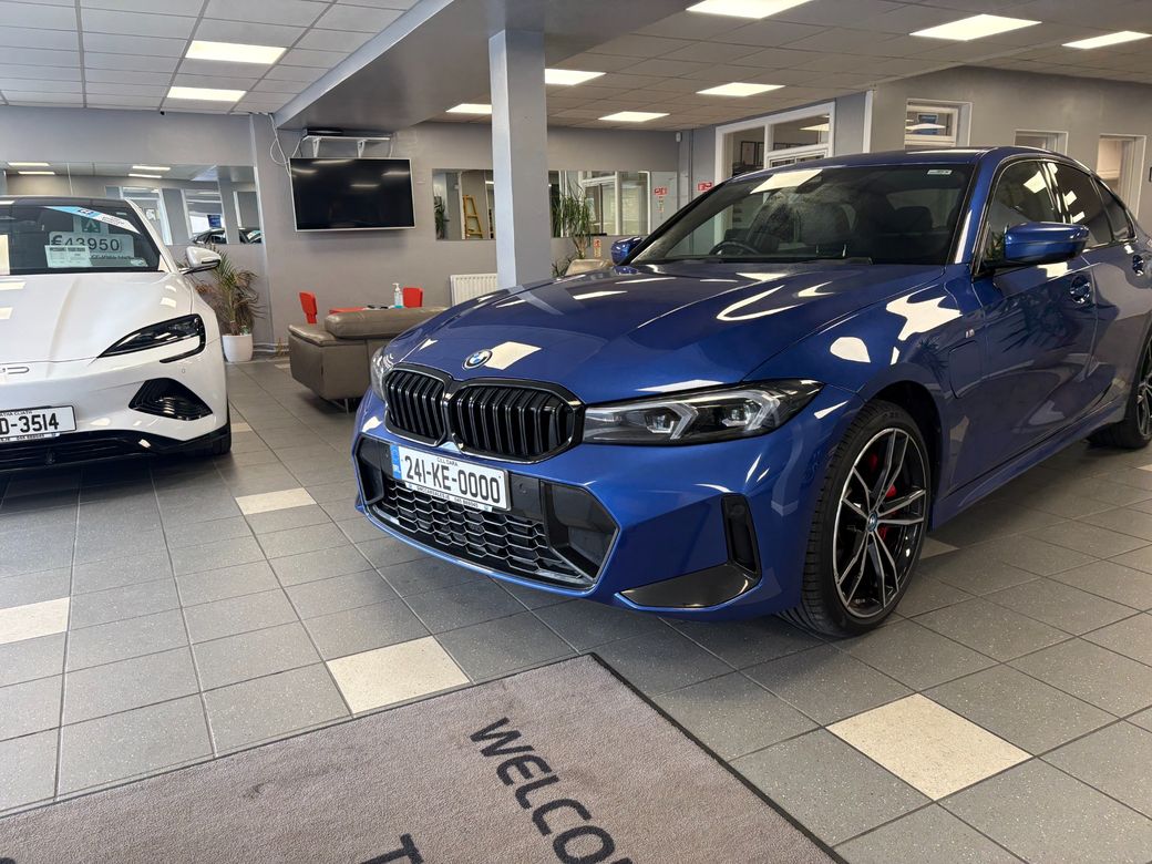 2024 BMW 3 Series