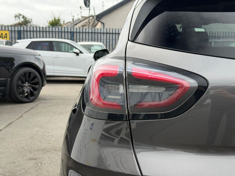 2021 Ford Puma