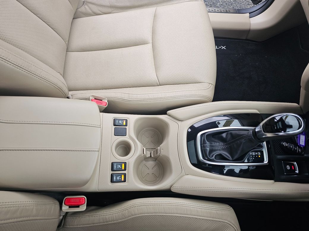 2018 Nissan X-Trail