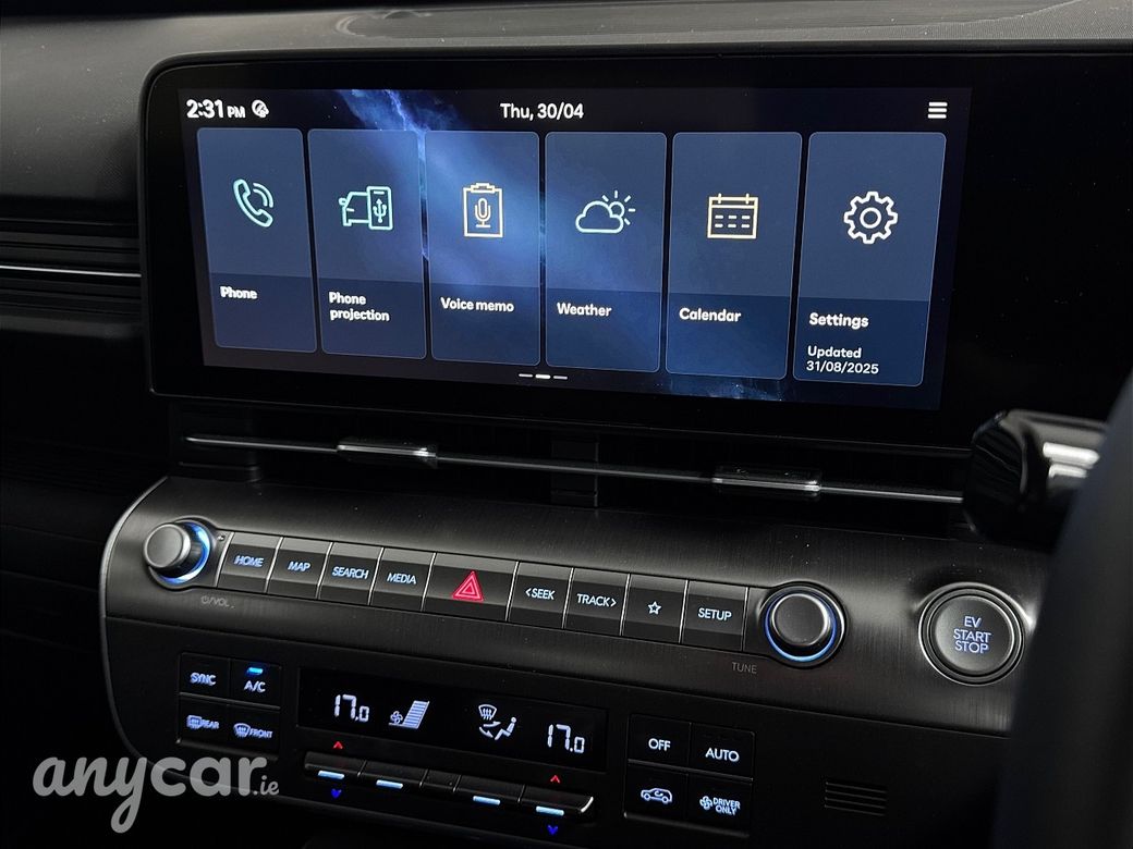 2025 Hyundai Kona