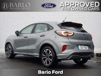 2023 Ford Puma