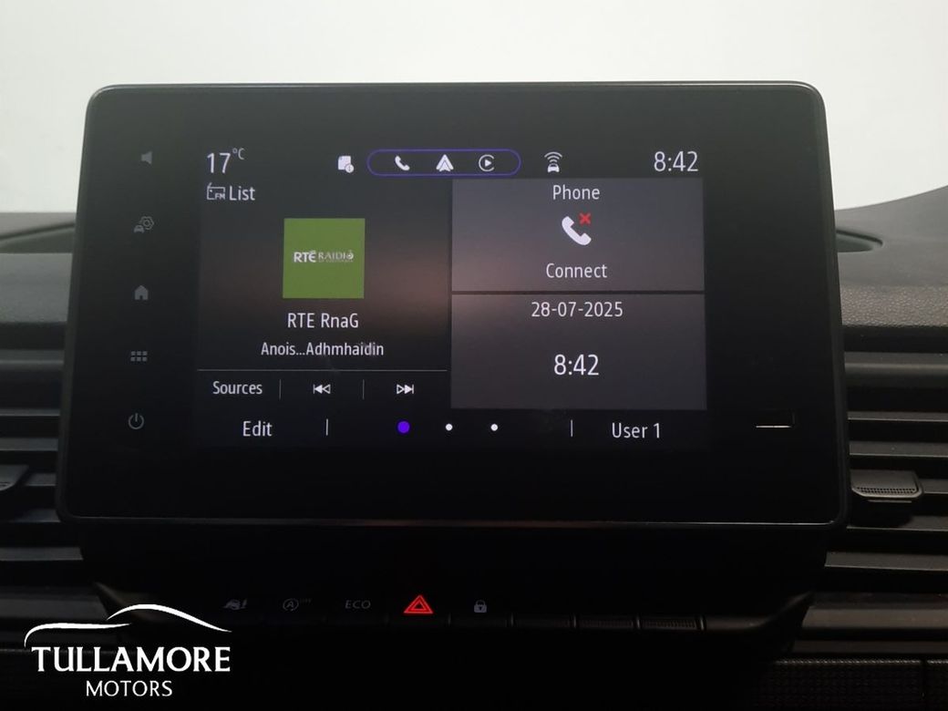 2024 Renault Trafic