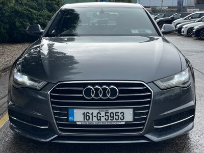 2016 Audi A6