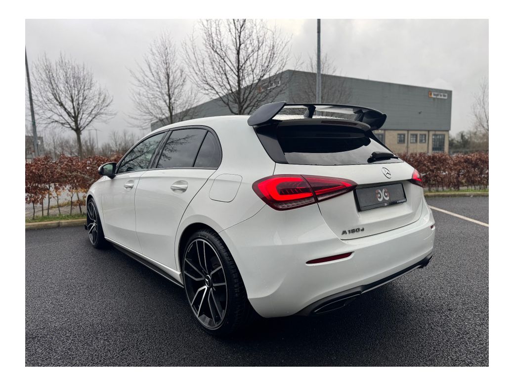 2018 Mercedes-Benz A Class