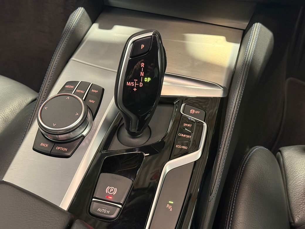 2019 BMW 5 Series