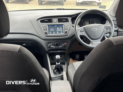 2019 Hyundai i20
