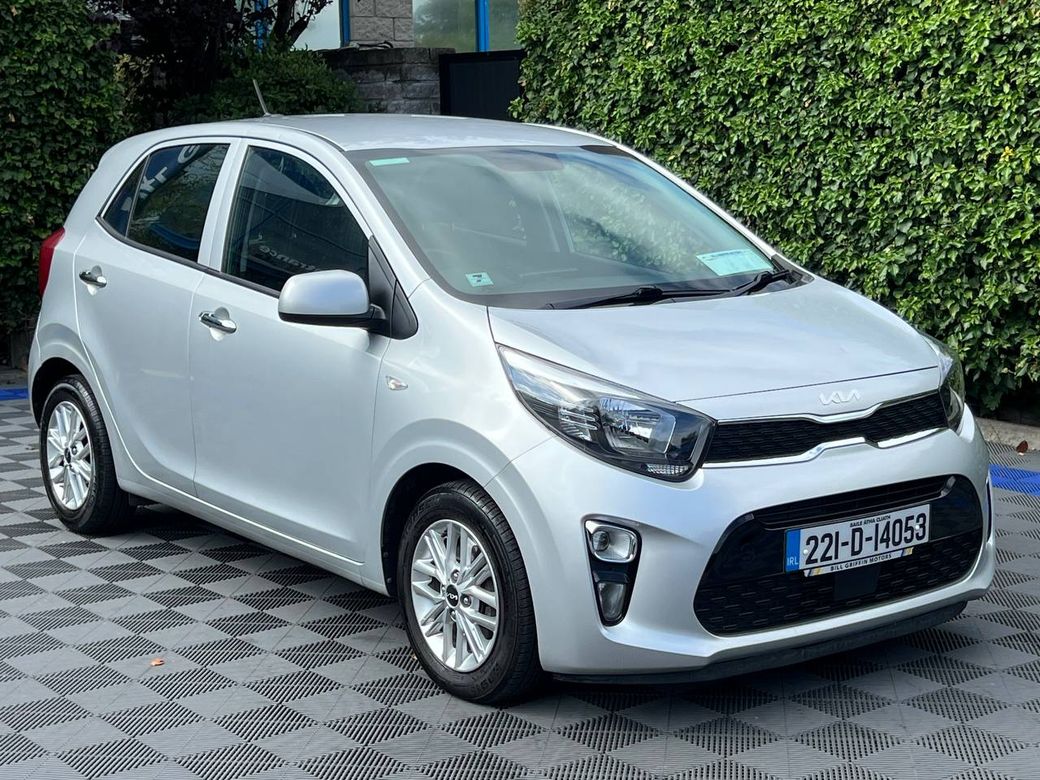 2022 Kia Picanto