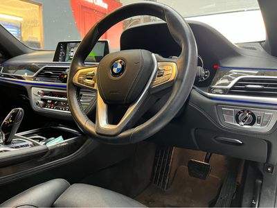 2016 BMW 7 Series