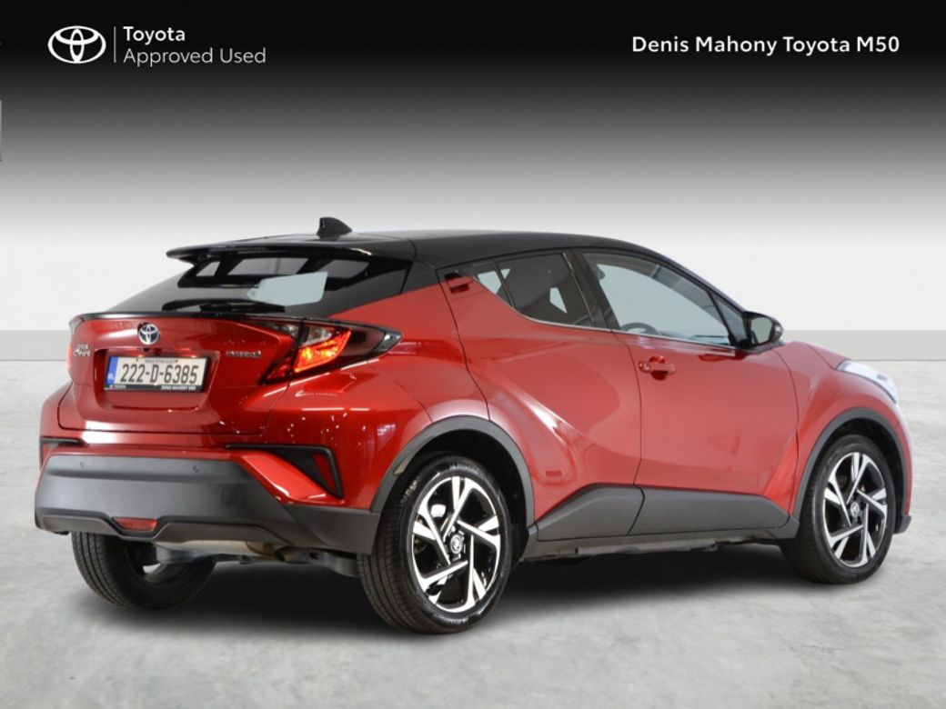 2022 Toyota C-HR
