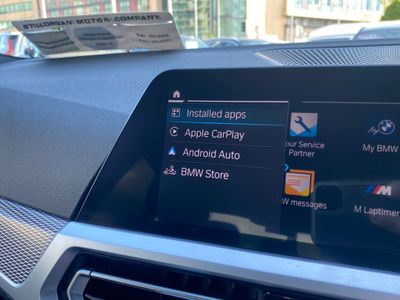 2021 BMW 3 Series