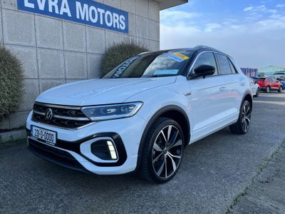 2023 Volkswagen T-Roc