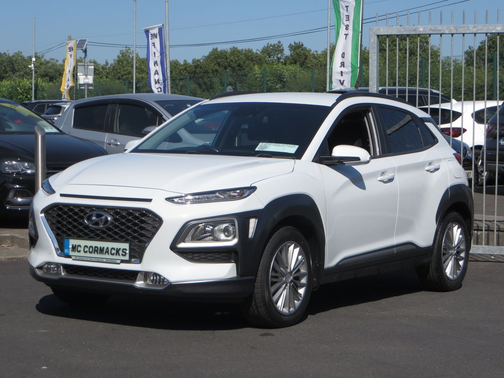 2020 Hyundai Kona
