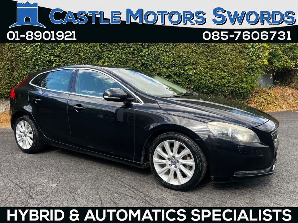 2015 Volvo V40