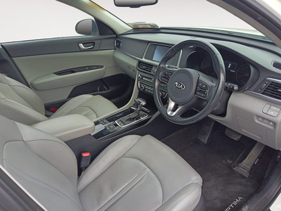 2018 Kia Optima