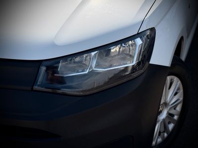 2023 Volkswagen Caddy