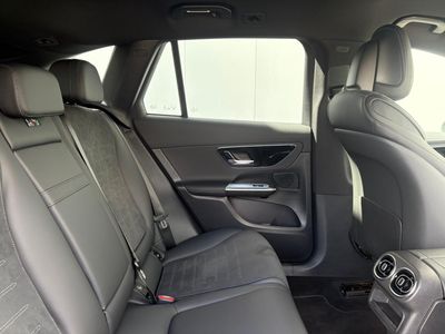 2025 Mercedes-Benz GLC Class