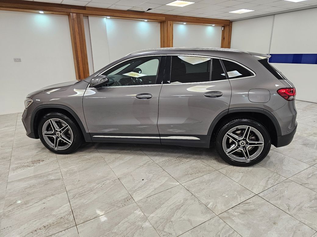 2022 Mercedes-Benz GLA Class