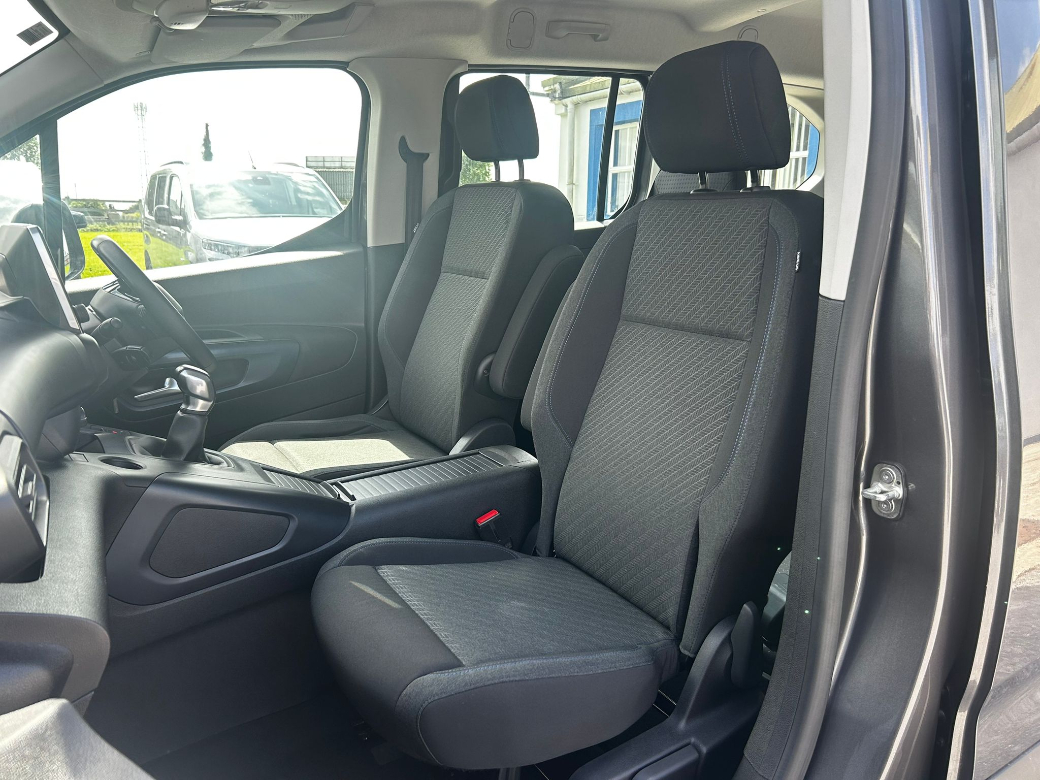 2020 Peugeot Rifter
