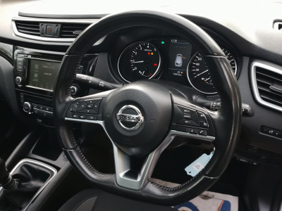 2019 Nissan Qashqai