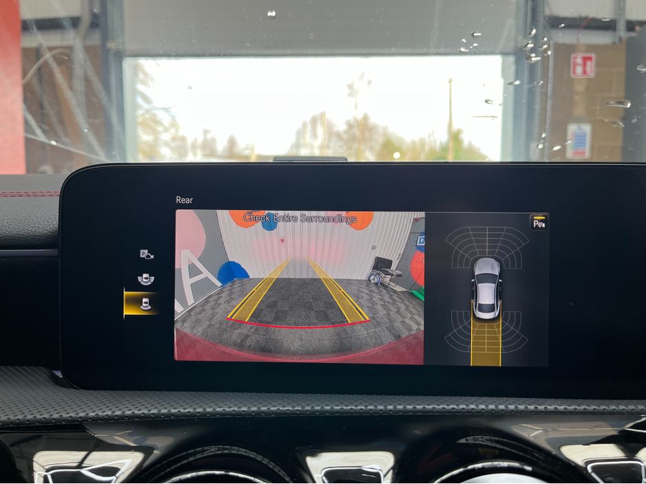 2022 Mercedes-Benz CLA Class