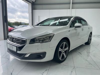 2018 Peugeot 508