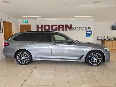 2023 BMW 5 Series