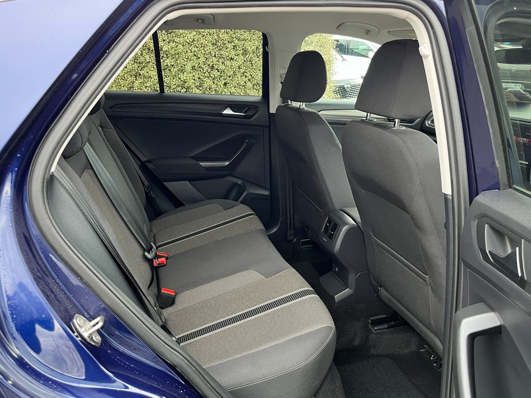 2020 Volkswagen T-Roc