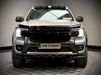2024 Ford Ranger